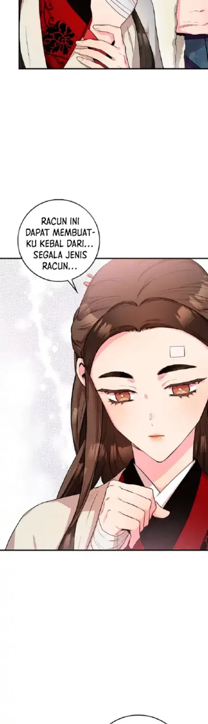 The Strongest Villainess Chapter 60 - halaman 21
