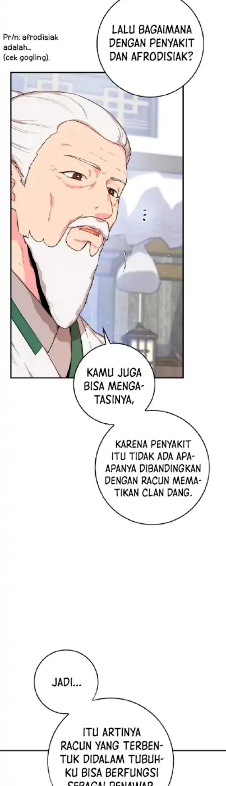 The Strongest Villainess Chapter 60 - halaman 22