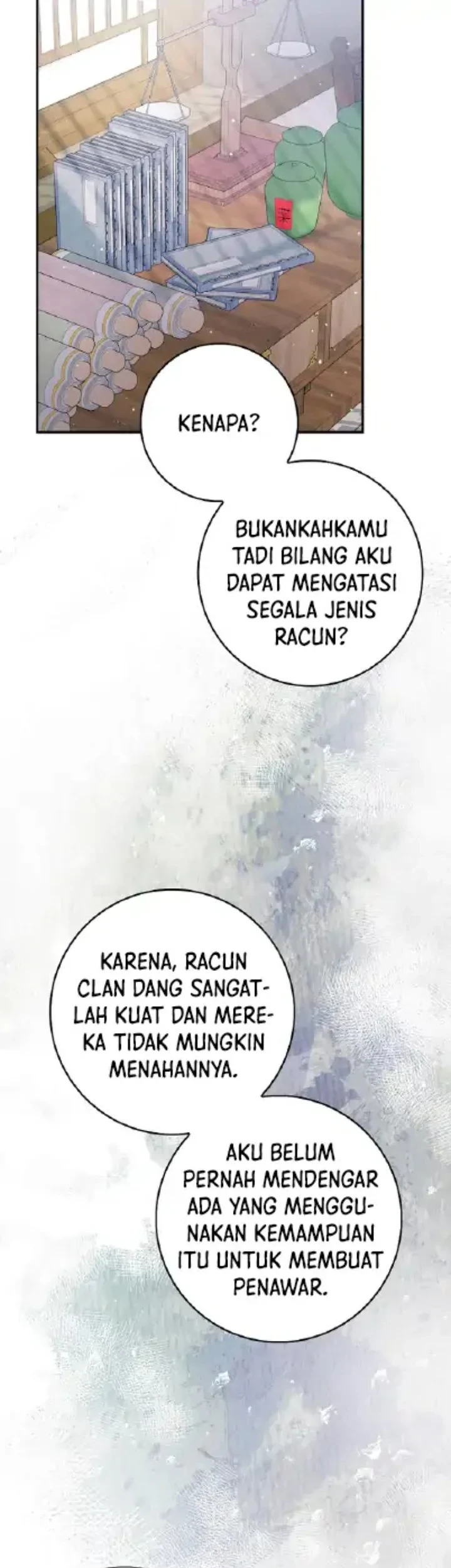 The Strongest Villainess Chapter 60 - halaman 24