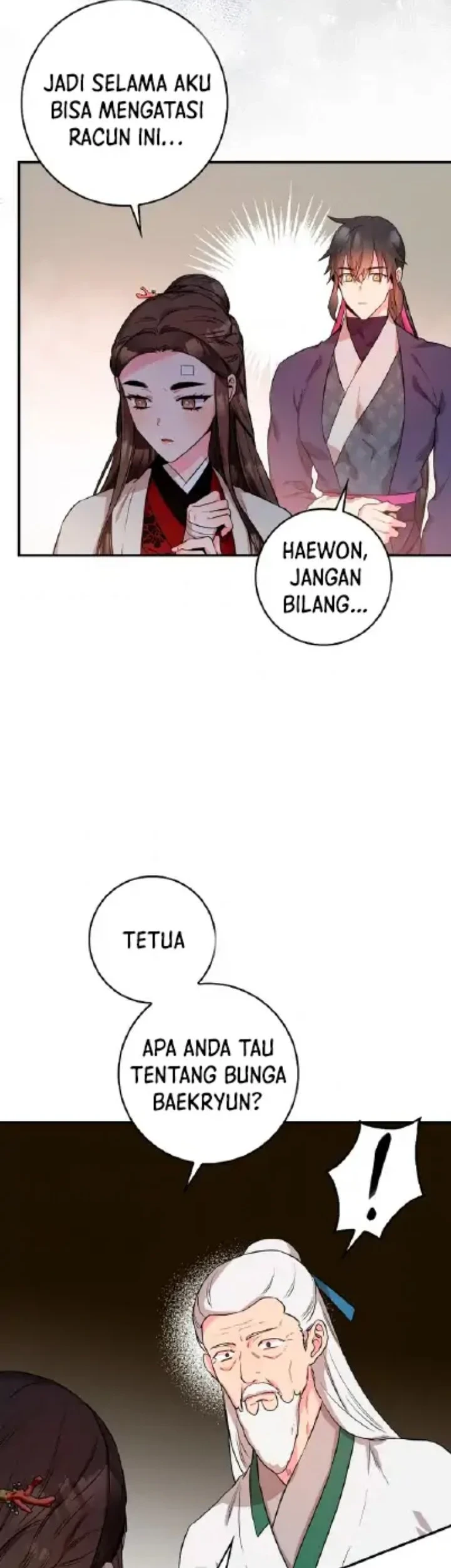 The Strongest Villainess Chapter 60 - halaman 25