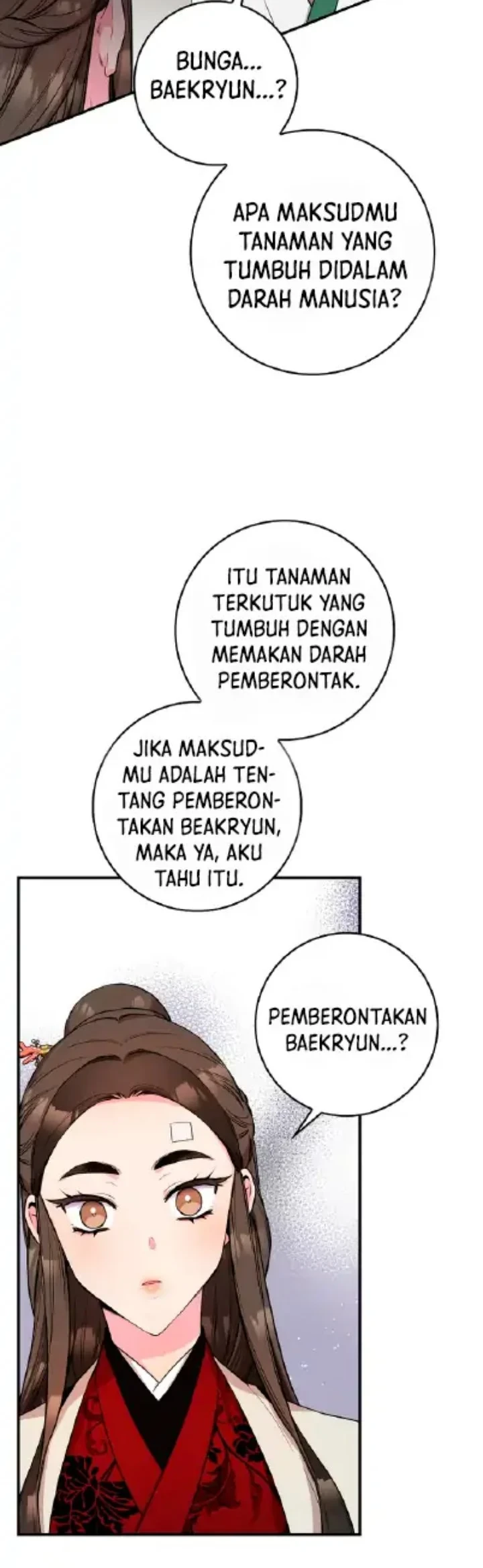The Strongest Villainess Chapter 60 - halaman 26