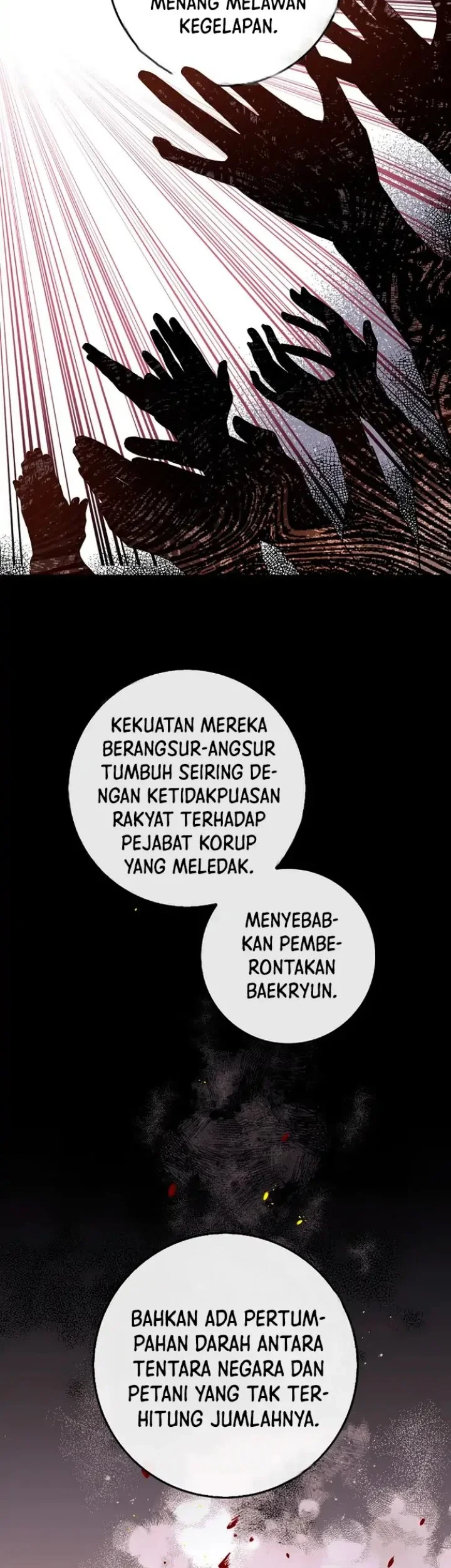 The Strongest Villainess Chapter 60 - halaman 28