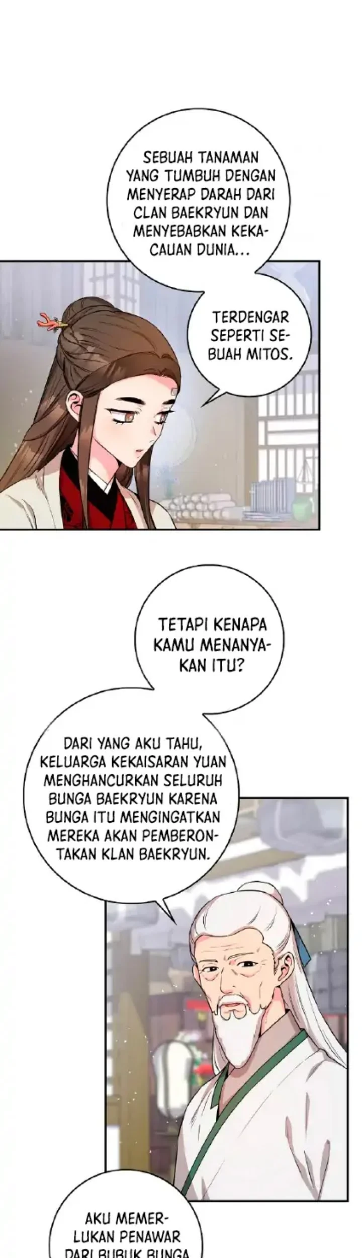 The Strongest Villainess Chapter 60 - halaman 30