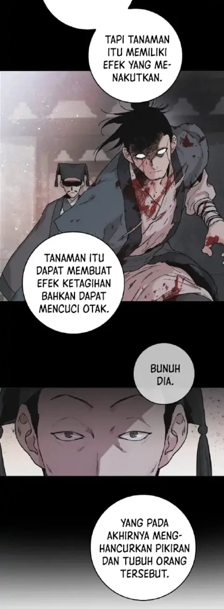The Strongest Villainess Chapter 60 - halaman 32