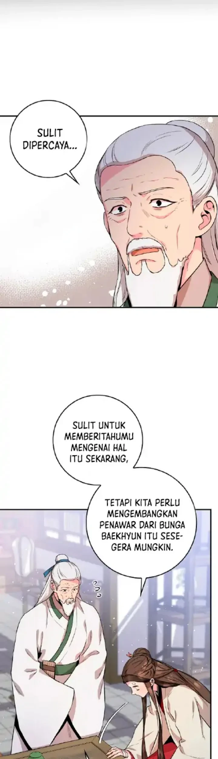 The Strongest Villainess Chapter 60 - halaman 33