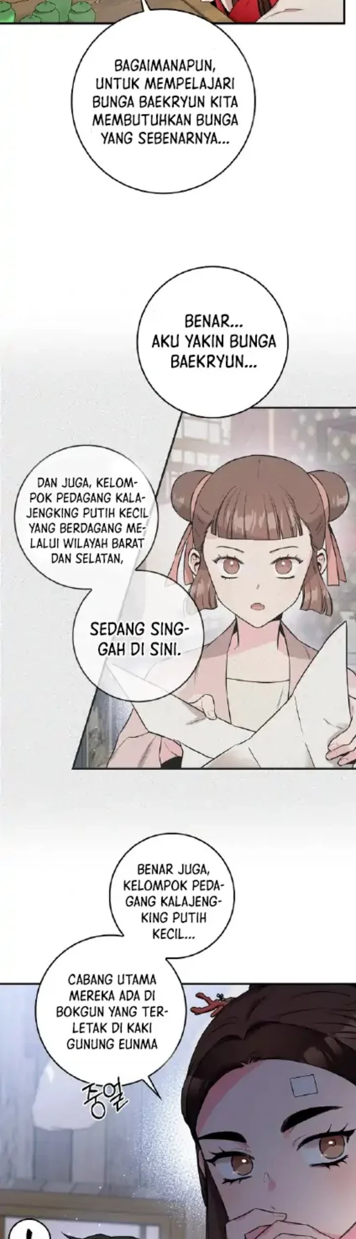 The Strongest Villainess Chapter 60 - halaman 34