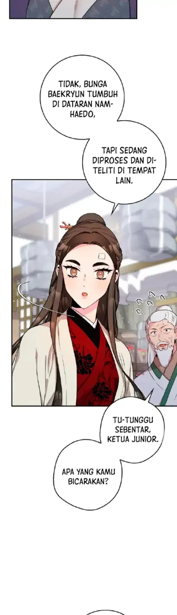 The Strongest Villainess Chapter 60 - halaman 36