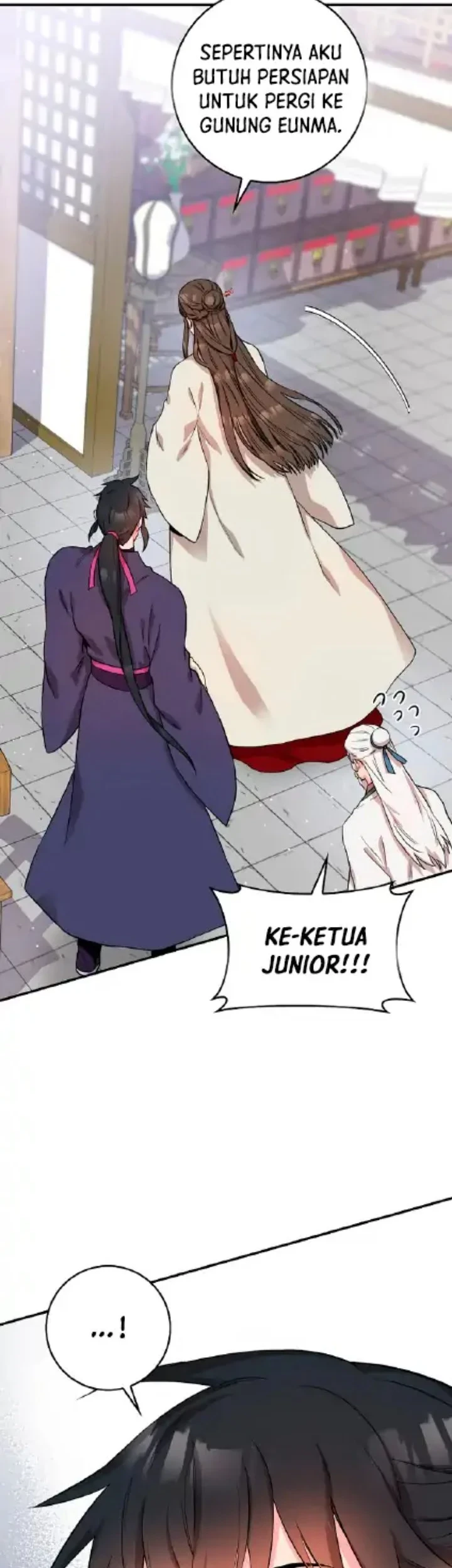 The Strongest Villainess Chapter 60 - halaman 37