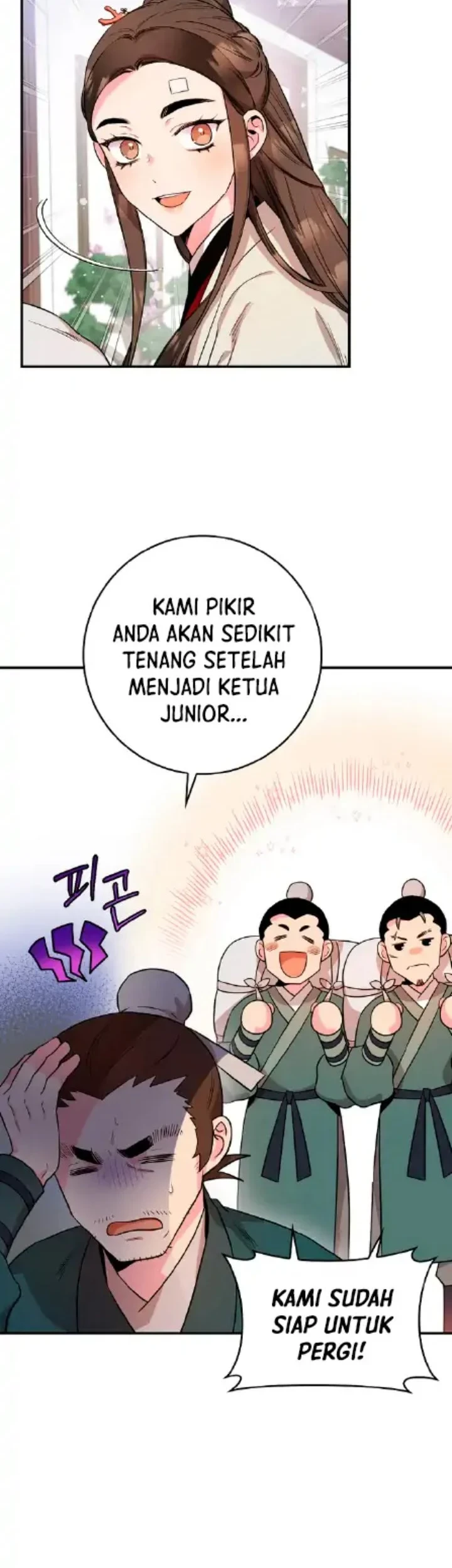 The Strongest Villainess Chapter 60 - halaman 40