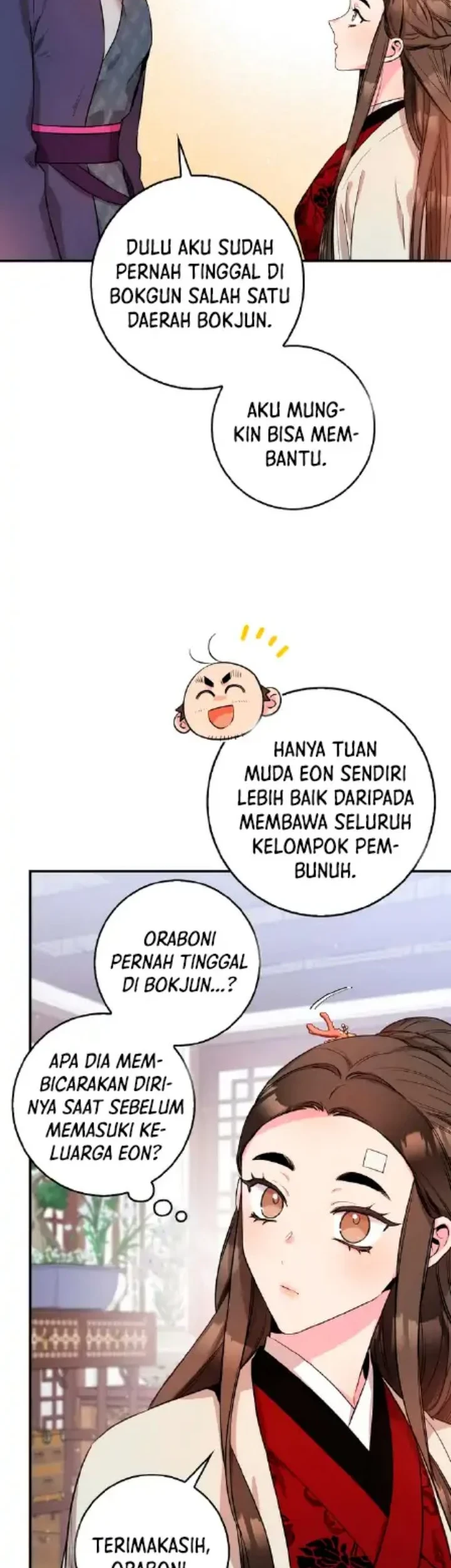 The Strongest Villainess Chapter 60 - halaman 43