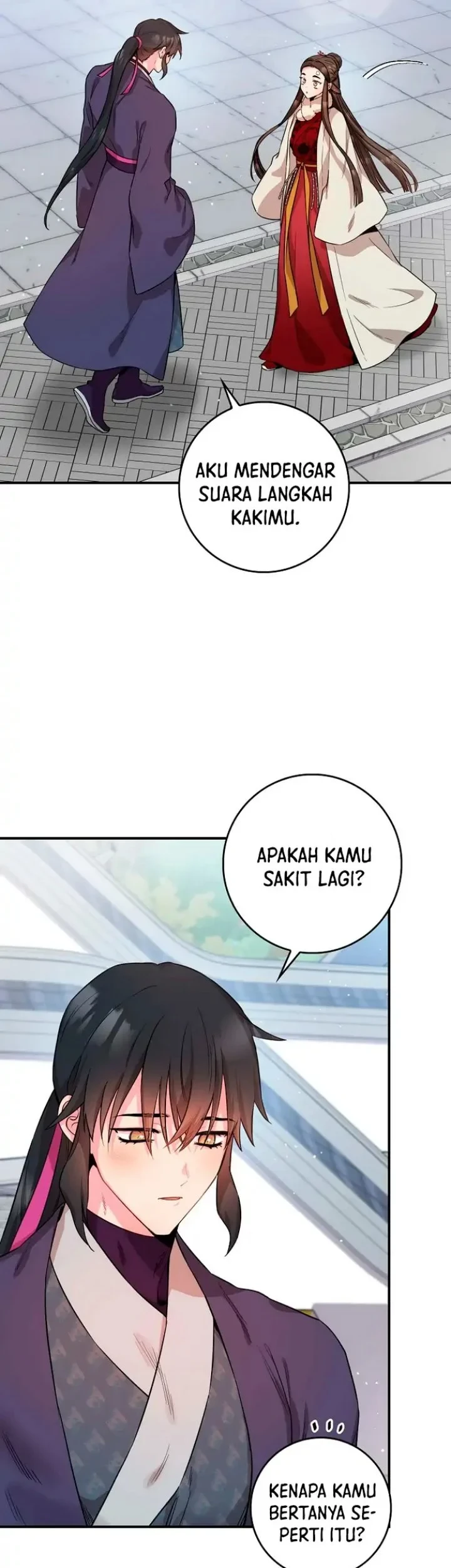 The Strongest Villainess Chapter 60 - halaman 9