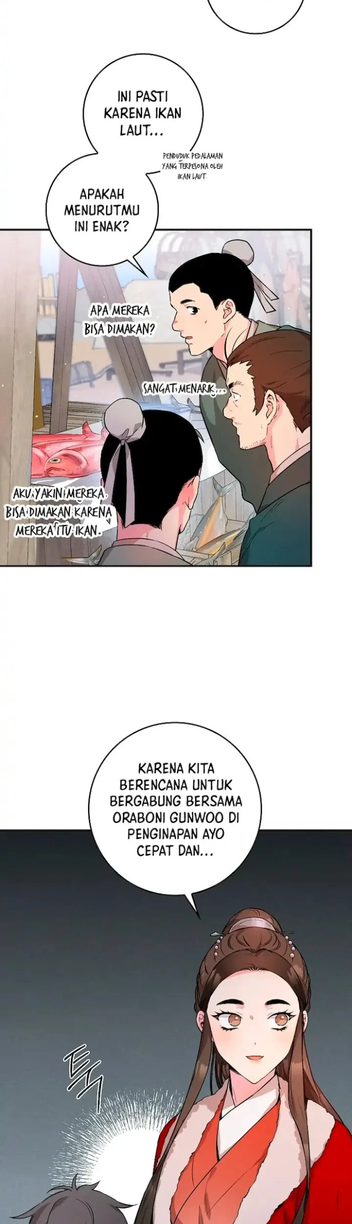 The Strongest Villainess Chapter 61 - halaman 13
