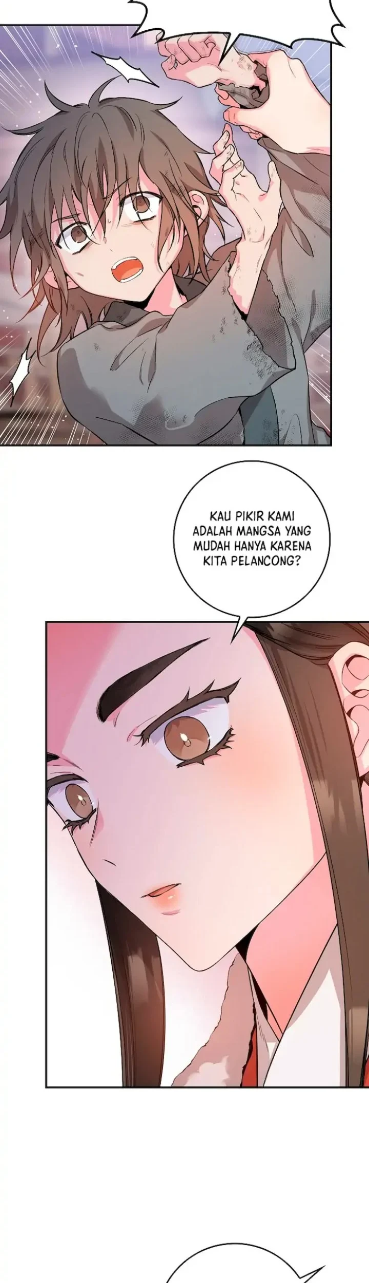 The Strongest Villainess Chapter 61 - halaman 16