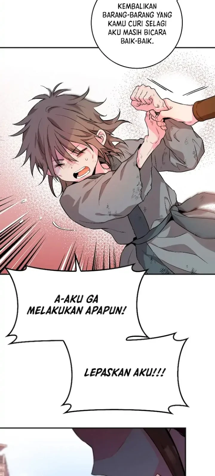 The Strongest Villainess Chapter 61 - halaman 17