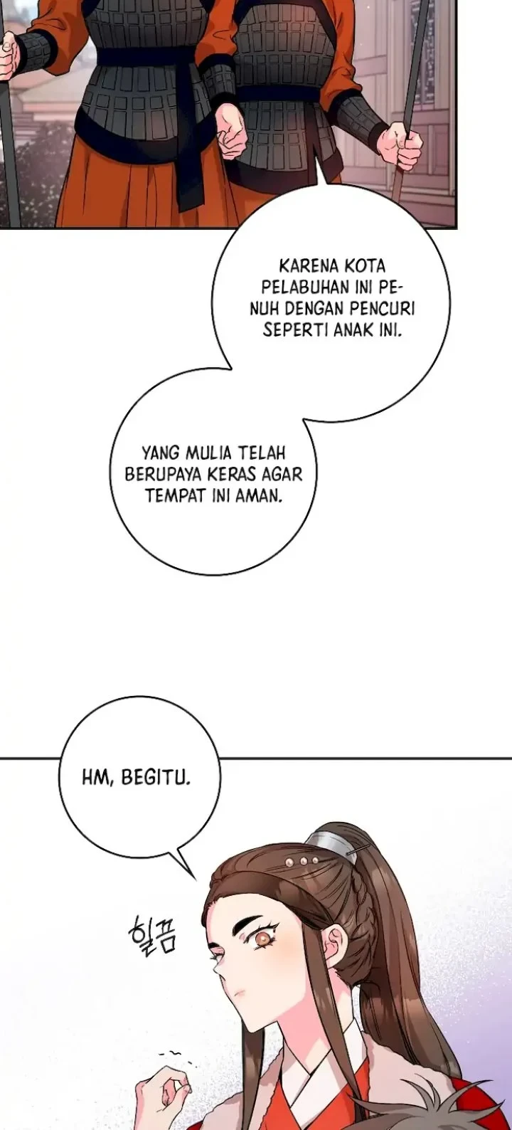 The Strongest Villainess Chapter 61 - halaman 20