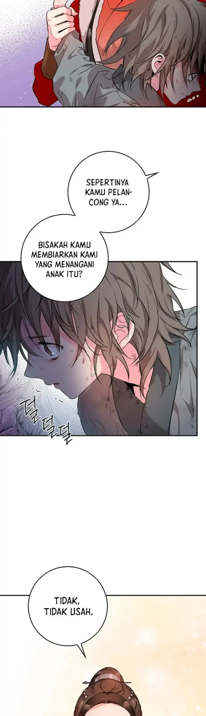 The Strongest Villainess Chapter 61 - halaman 21