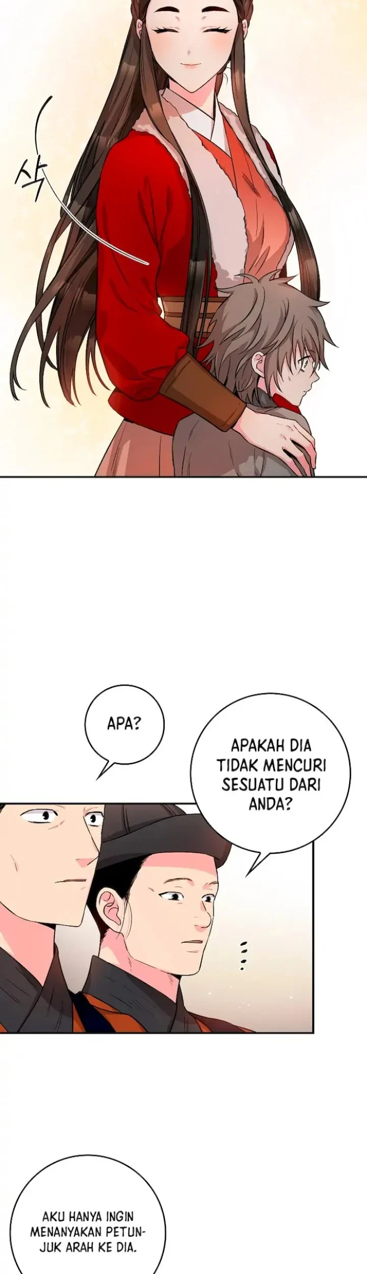 The Strongest Villainess Chapter 61 - halaman 22