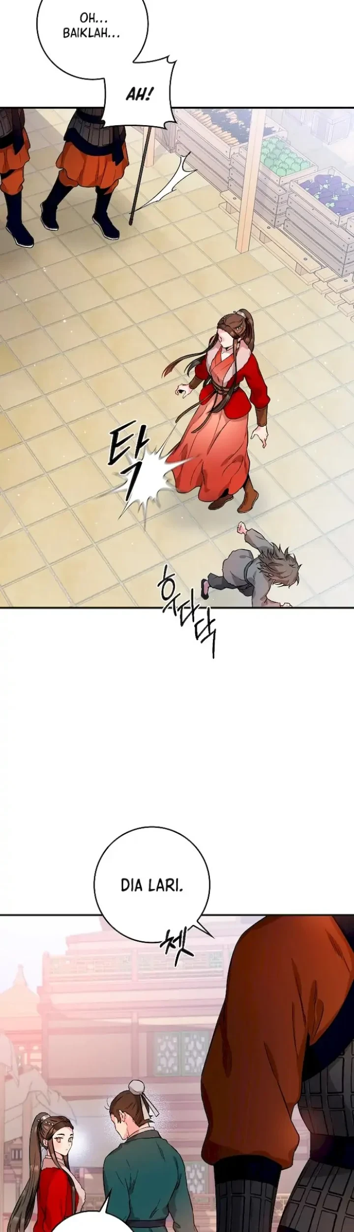 The Strongest Villainess Chapter 61 - halaman 24