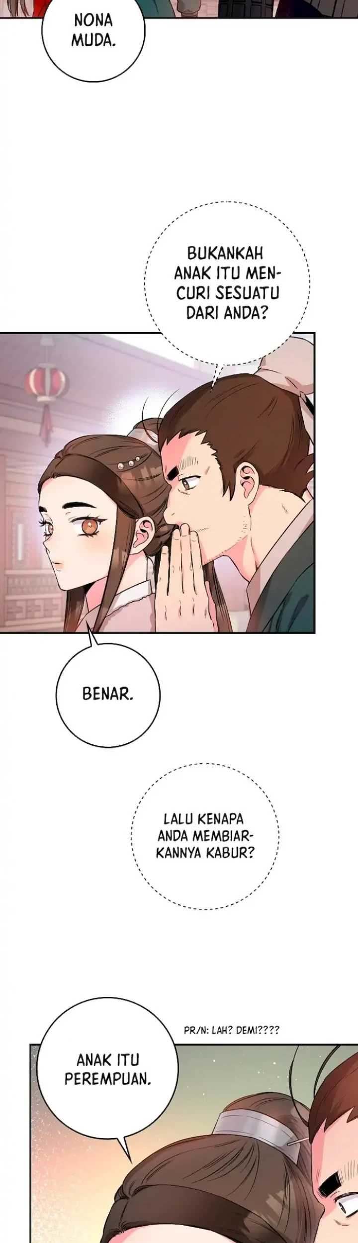 The Strongest Villainess Chapter 61 - halaman 25