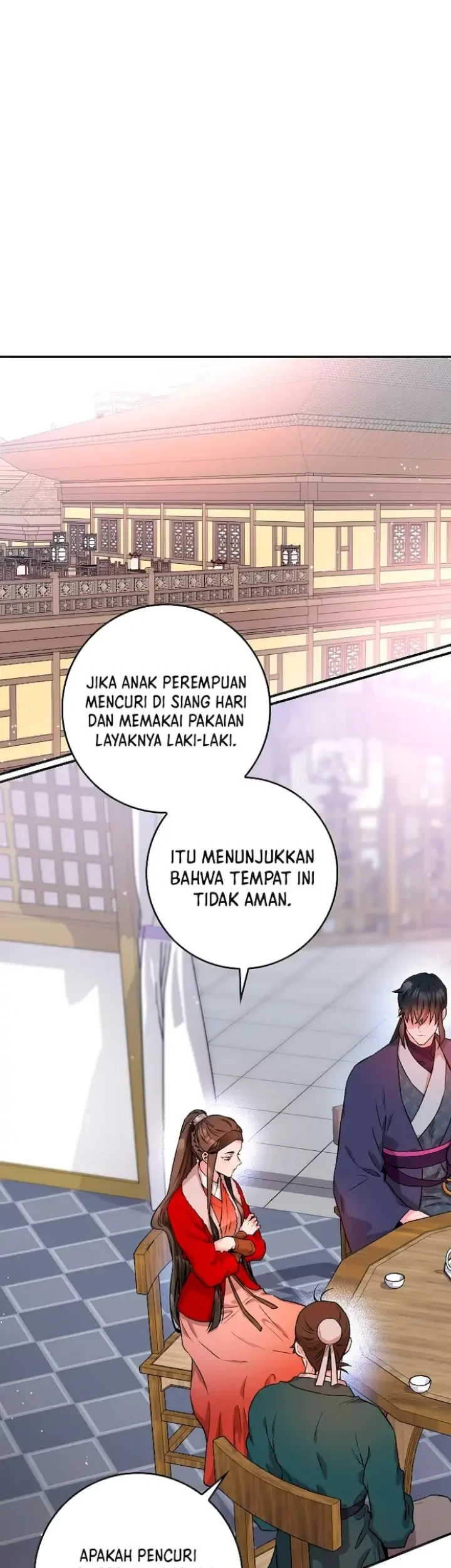 The Strongest Villainess Chapter 61 - halaman 27