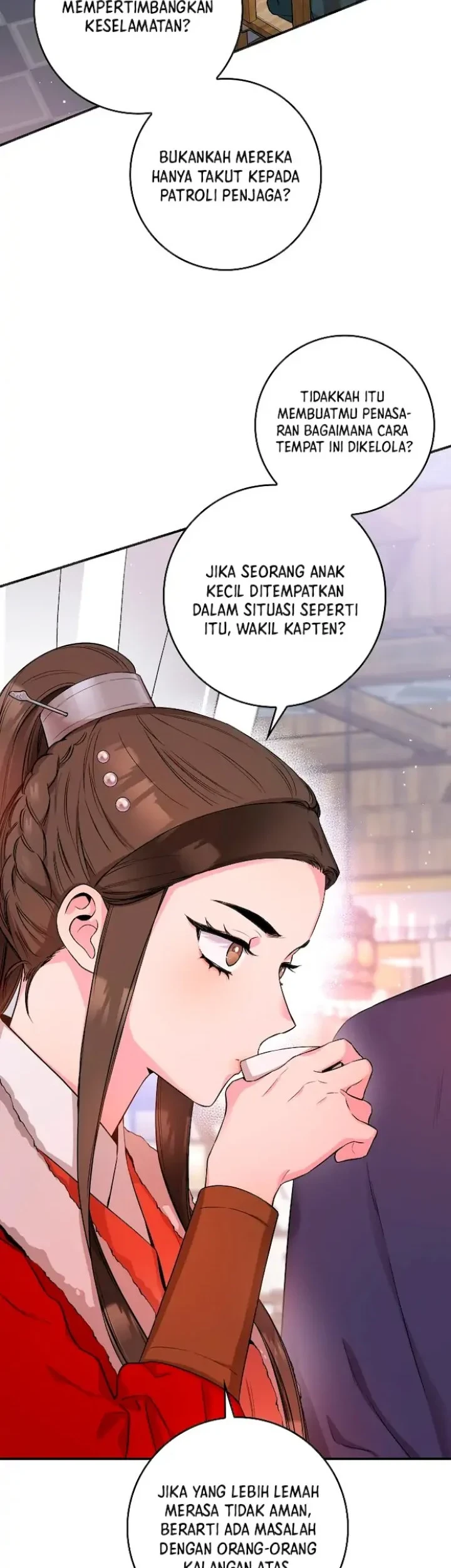 The Strongest Villainess Chapter 61 - halaman 28