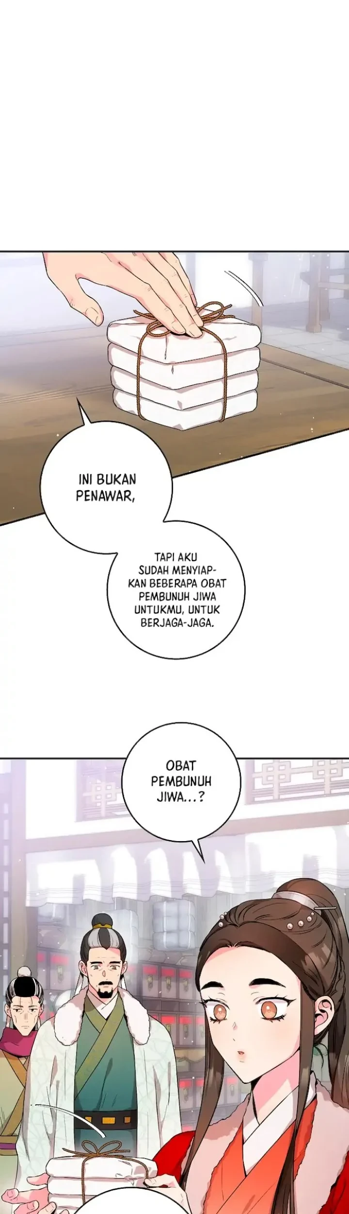 The Strongest Villainess Chapter 61 - halaman 3