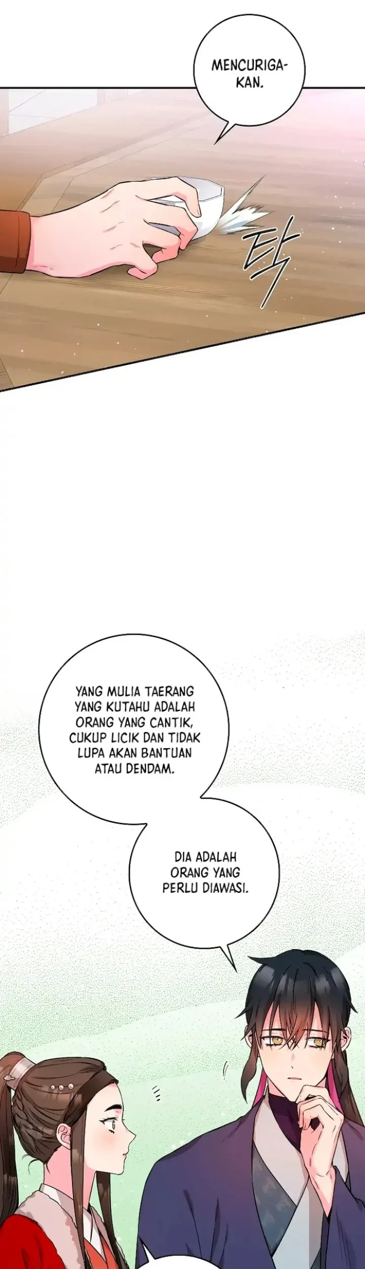 The Strongest Villainess Chapter 61 - halaman 30