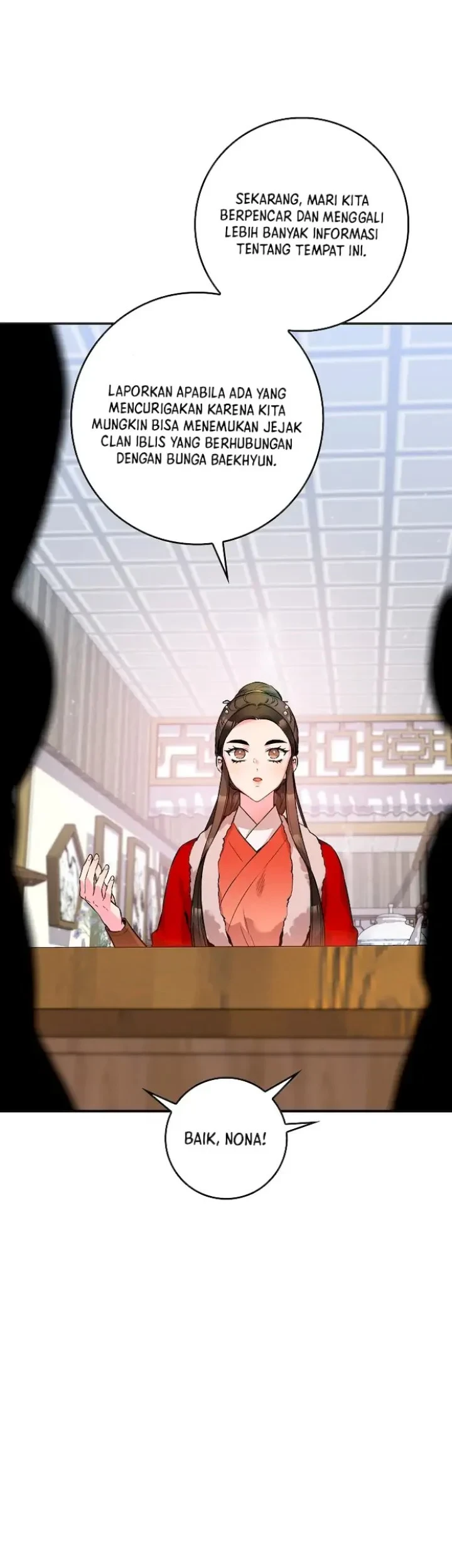 The Strongest Villainess Chapter 61 - halaman 33