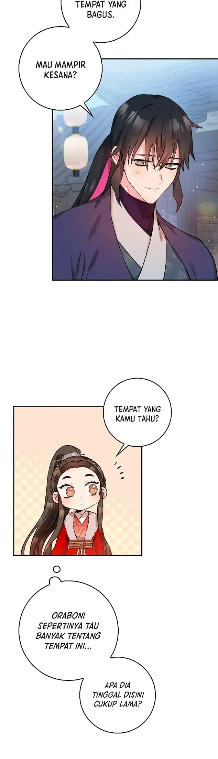 The Strongest Villainess Chapter 61 - halaman 36