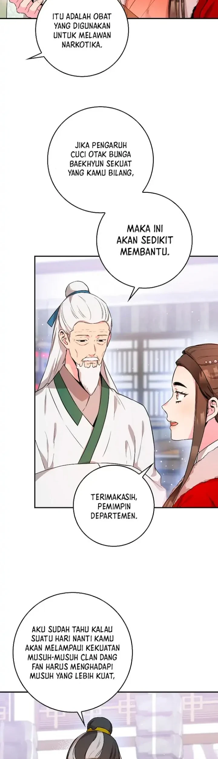 The Strongest Villainess Chapter 61 - halaman 4