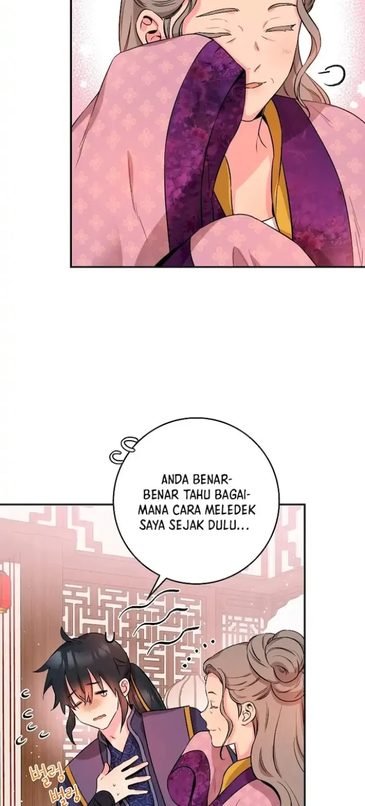 The Strongest Villainess Chapter 61 - halaman 41