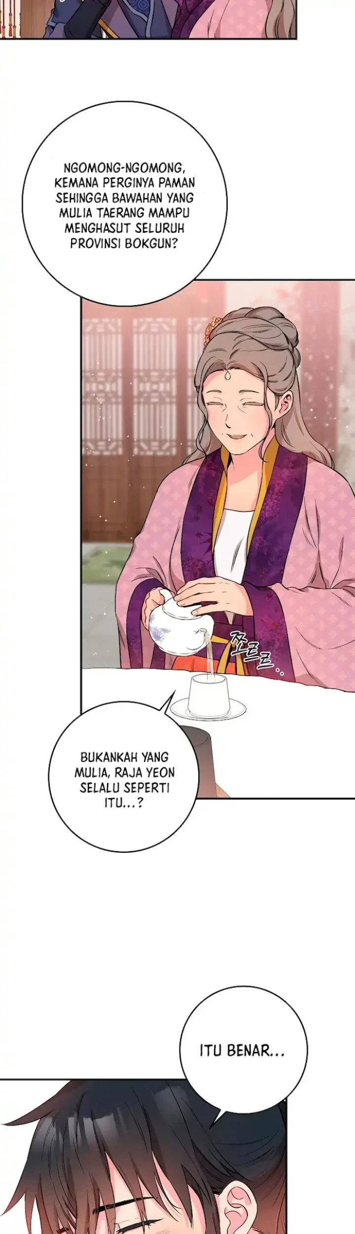 The Strongest Villainess Chapter 61 - halaman 42