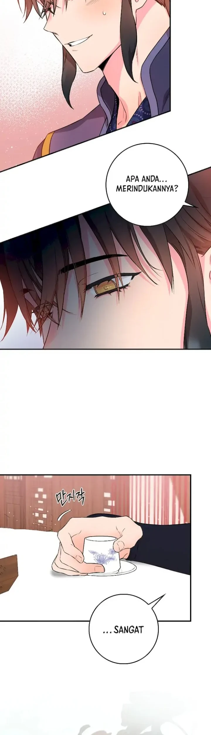 The Strongest Villainess Chapter 61 - halaman 43