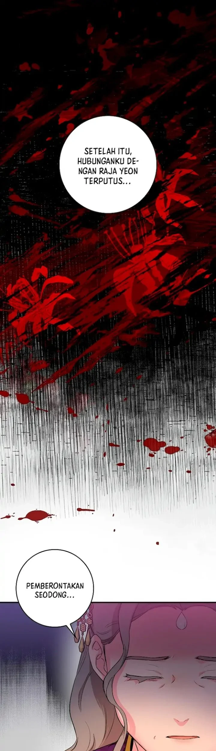 The Strongest Villainess Chapter 61 - halaman 48