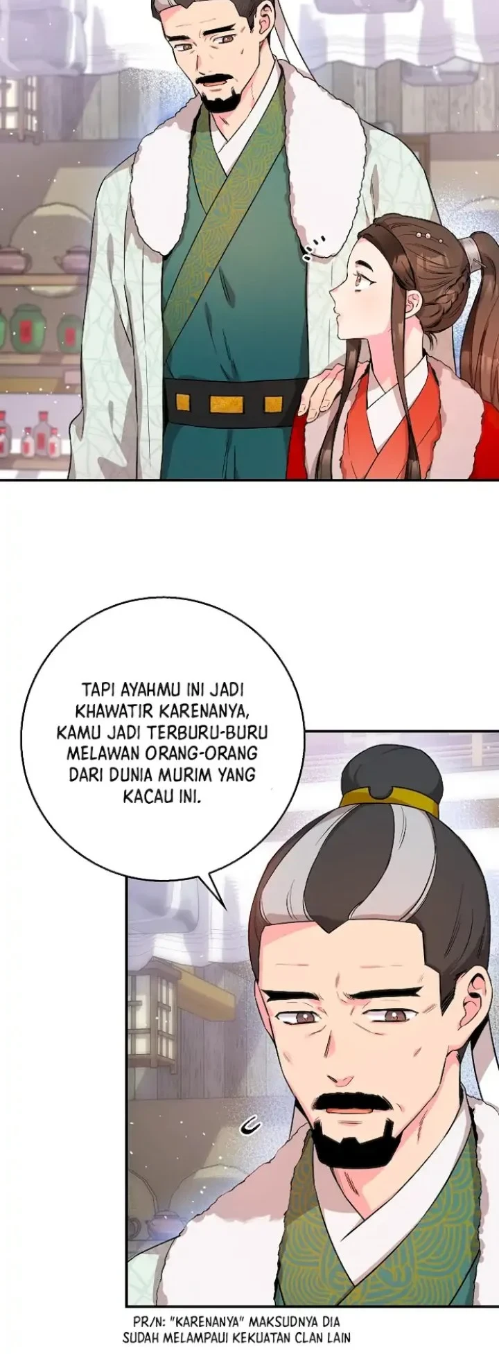 The Strongest Villainess Chapter 61 - halaman 5