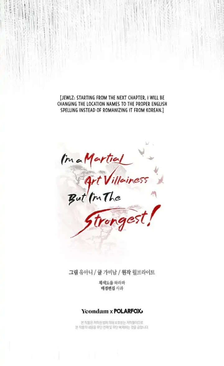The Strongest Villainess Chapter 61 - halaman 53