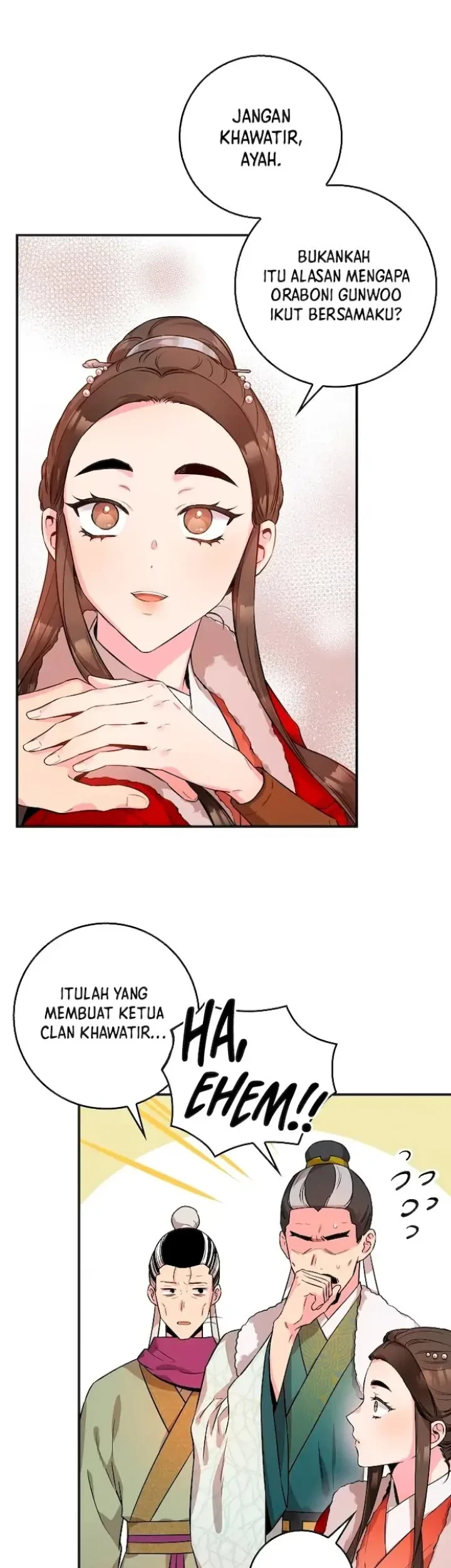 The Strongest Villainess Chapter 61 - halaman 6