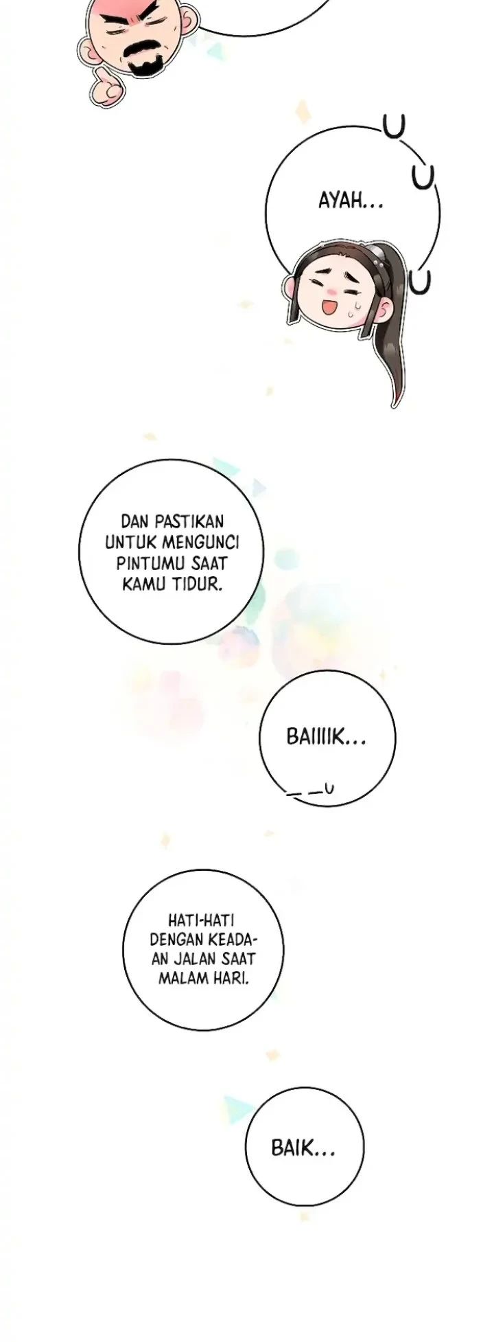 The Strongest Villainess Chapter 61 - halaman 8