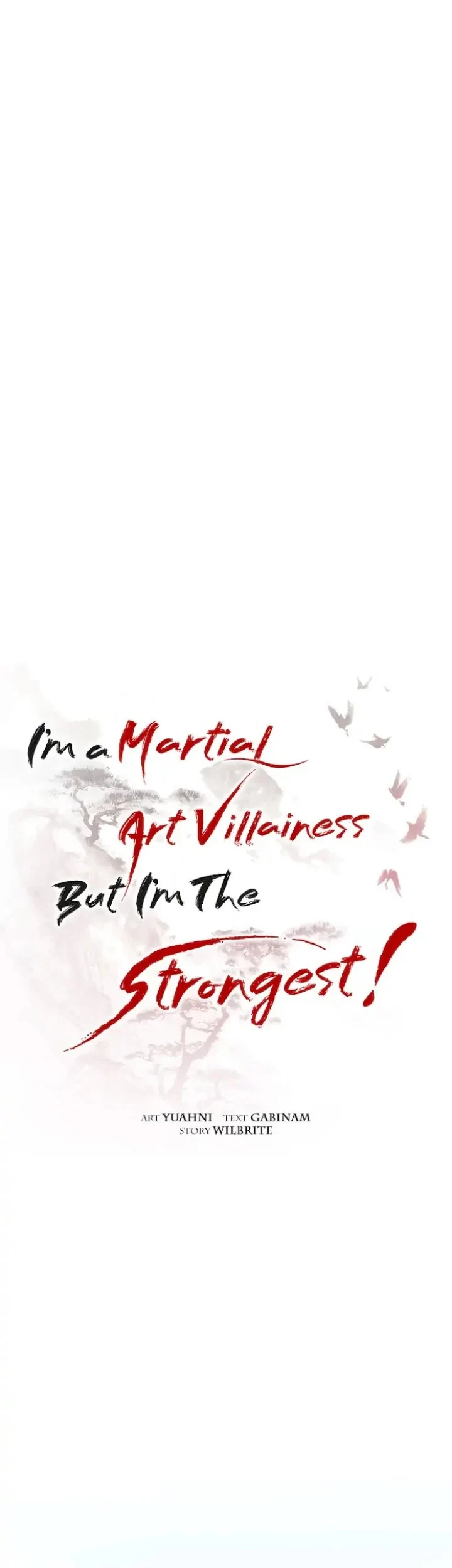 The Strongest Villainess Chapter 61 - halaman 9