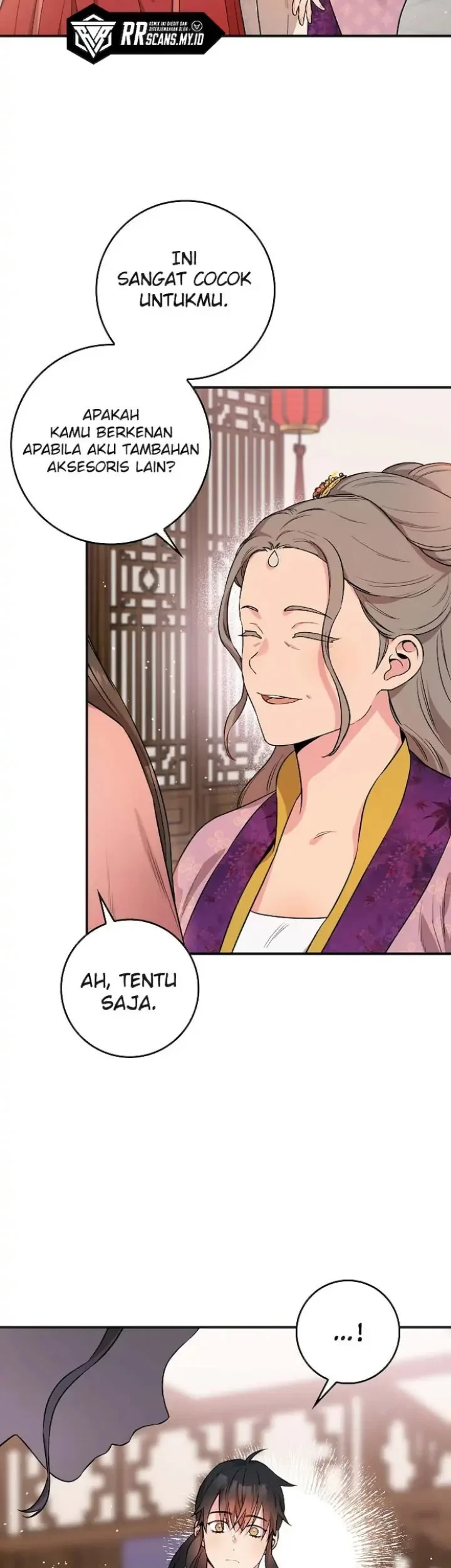 The Strongest Villainess Chapter 62 - halaman 13