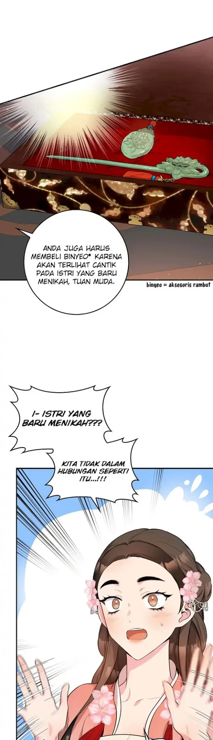 The Strongest Villainess Chapter 62 - halaman 15