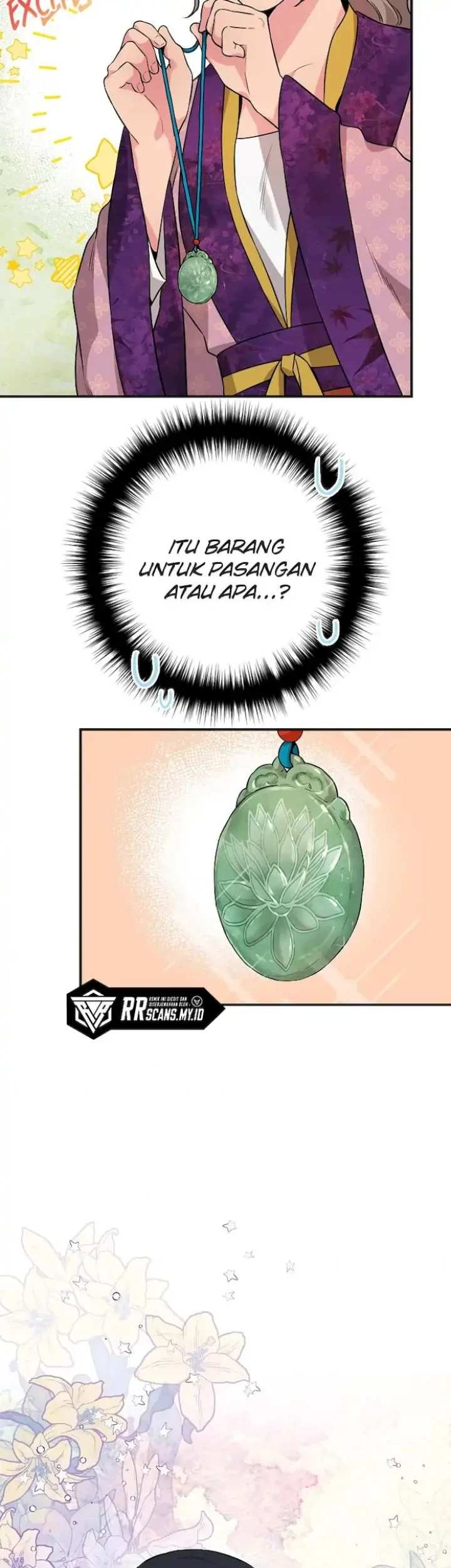 The Strongest Villainess Chapter 62 - halaman 21