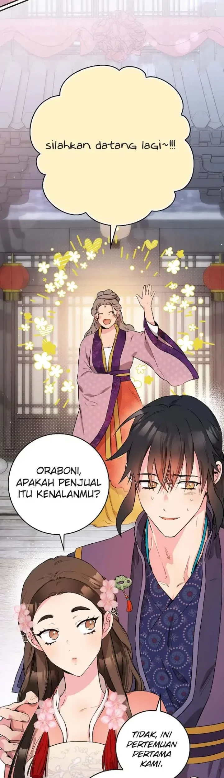 The Strongest Villainess Chapter 62 - halaman 25