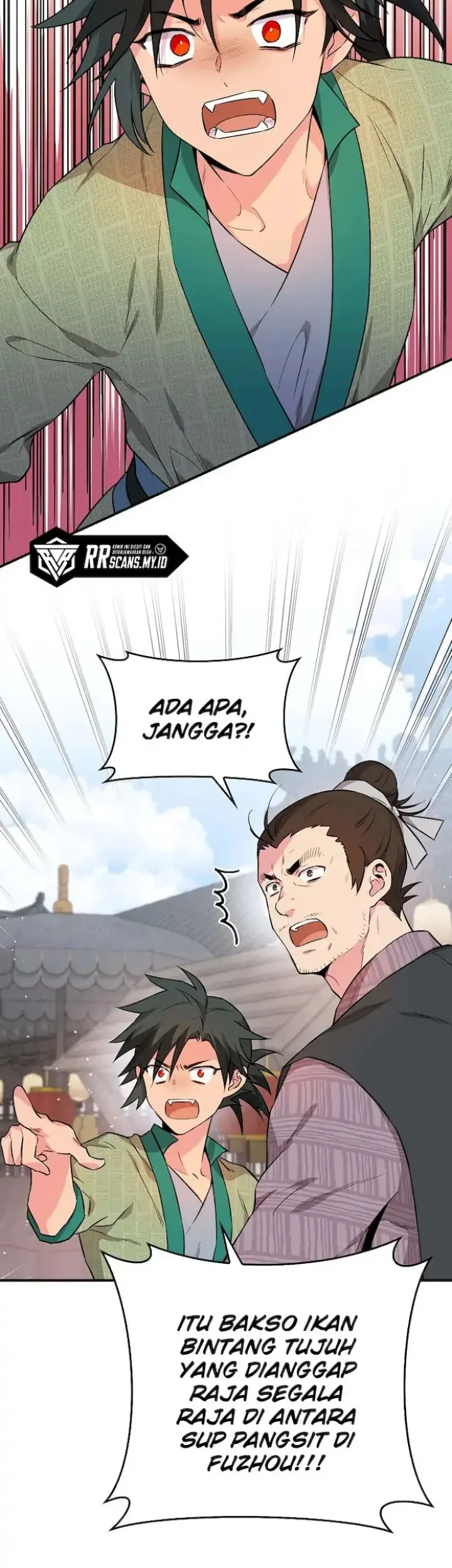 The Strongest Villainess Chapter 62 - halaman 34