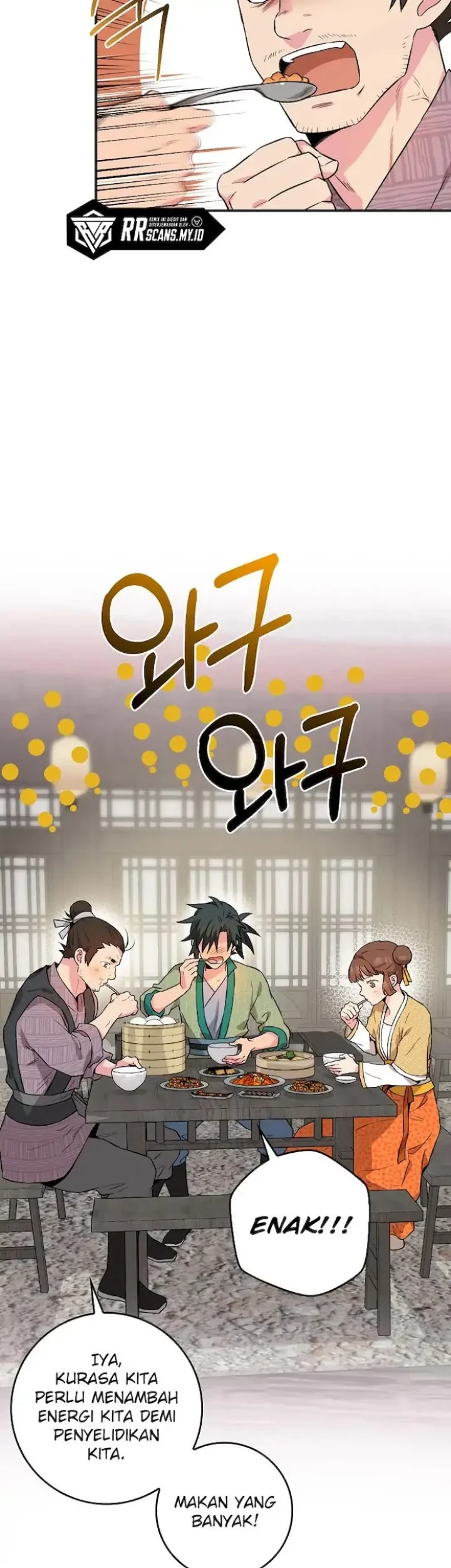 The Strongest Villainess Chapter 62 - halaman 36