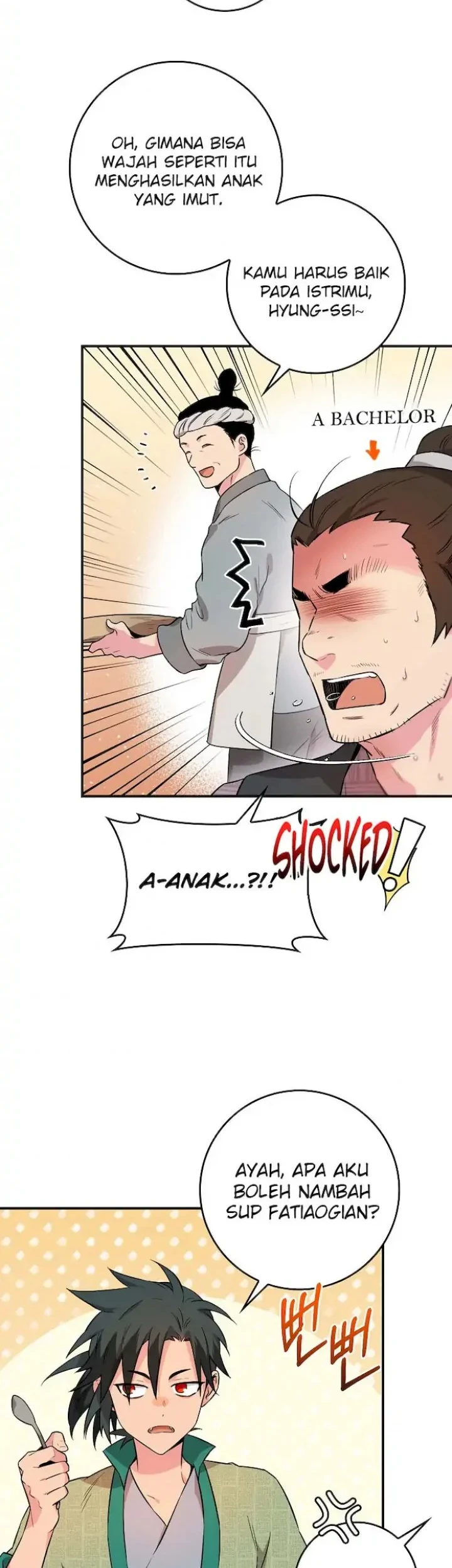 The Strongest Villainess Chapter 62 - halaman 37
