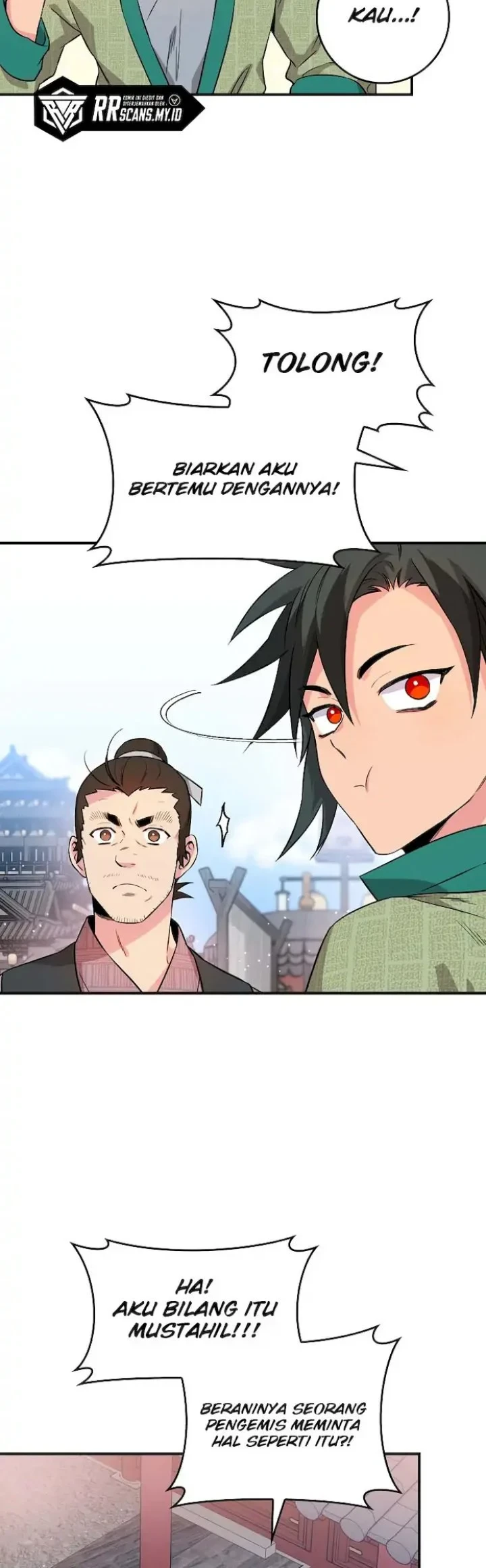 The Strongest Villainess Chapter 62 - halaman 38
