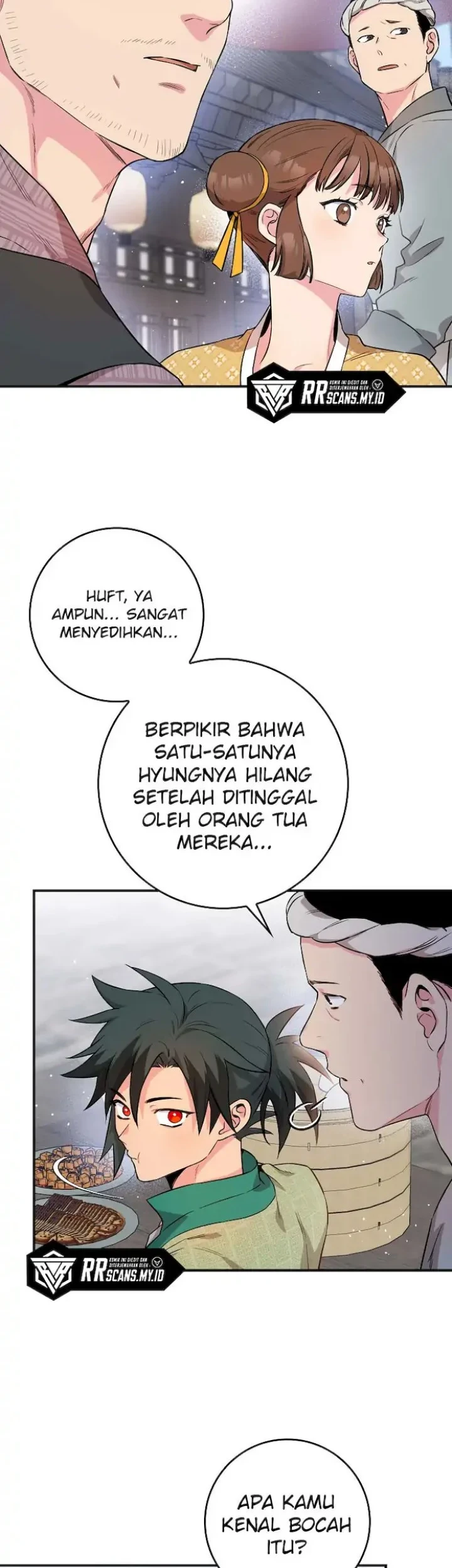 The Strongest Villainess Chapter 62 - halaman 40