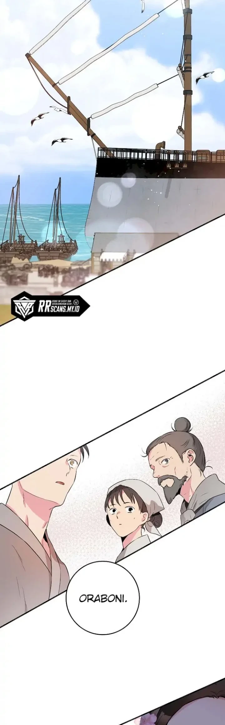 The Strongest Villainess Chapter 62 - halaman 44