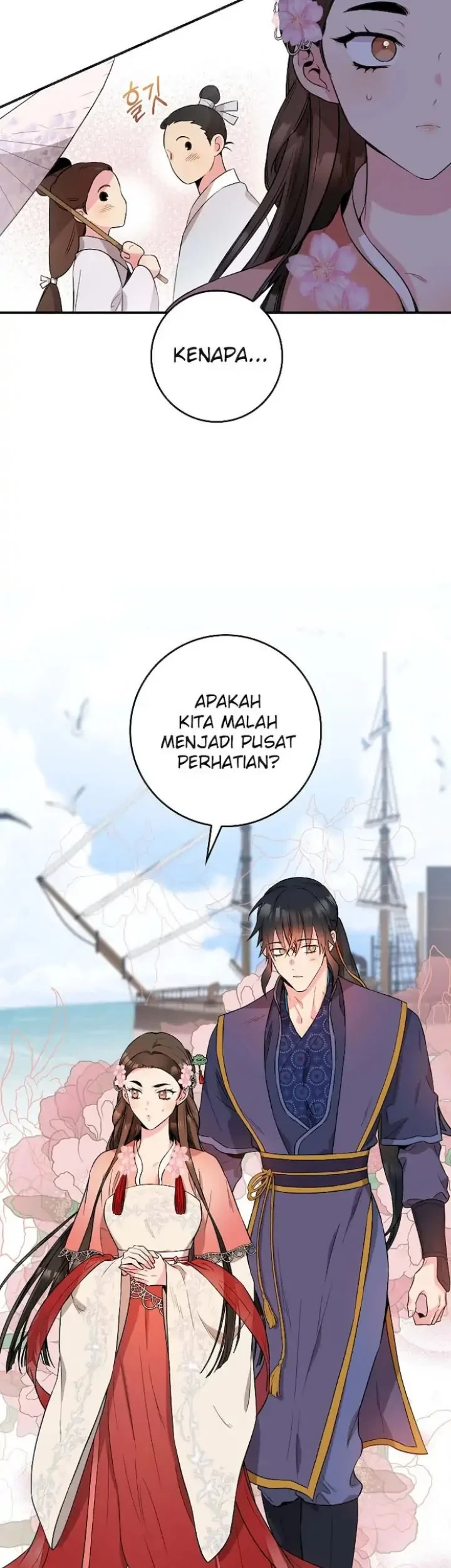 The Strongest Villainess Chapter 62 - halaman 45
